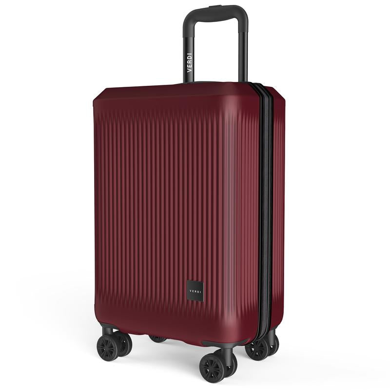 Verdi Luggage 28 Inch Expandable, Bottom Grip Design, Lightweight, Scratch Resistant, Pc(Polycarbonate) Hardside Suitcase