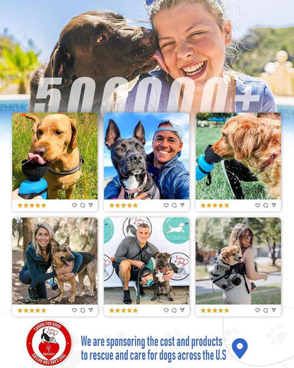 Upgraded Pet Water Bottle for Dogs,Foldable,Leak Proof Dog Travel Water Bottle, Convenient for Outdoor Walking,Hiking,Travel,Bpa Free Pet Travel